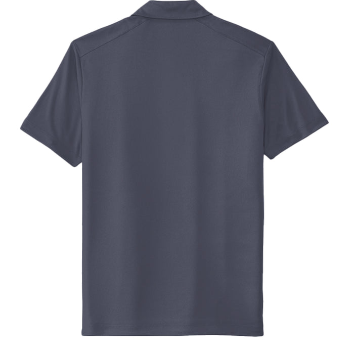 True Navy - BACK