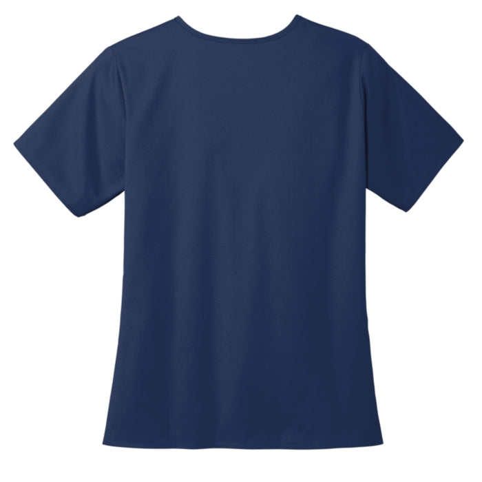 Navy - BACK
