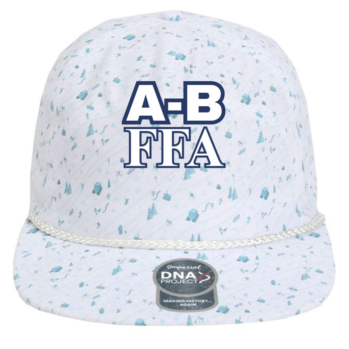 Winter Blue - FRONT