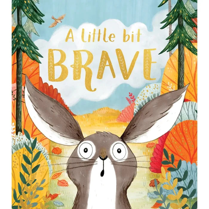 A Little Bit Brave