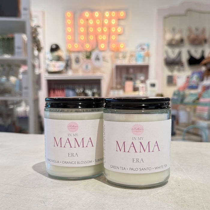 A Mother's Haven Candle