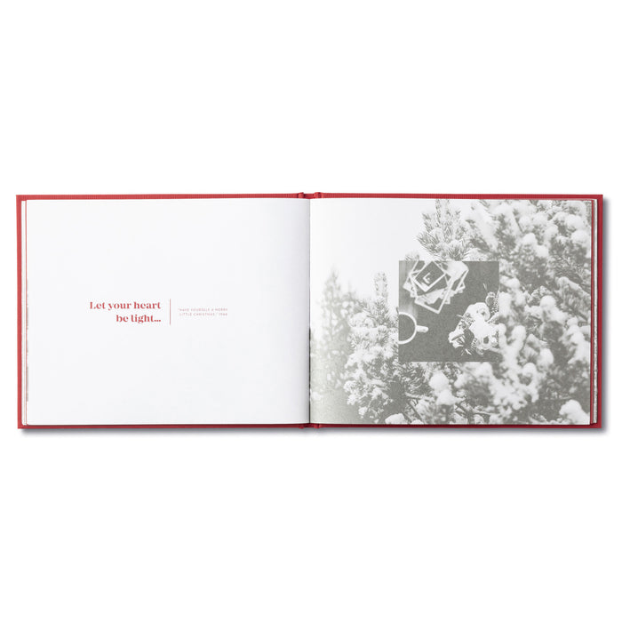 A Very Merry Christmas Gift Book