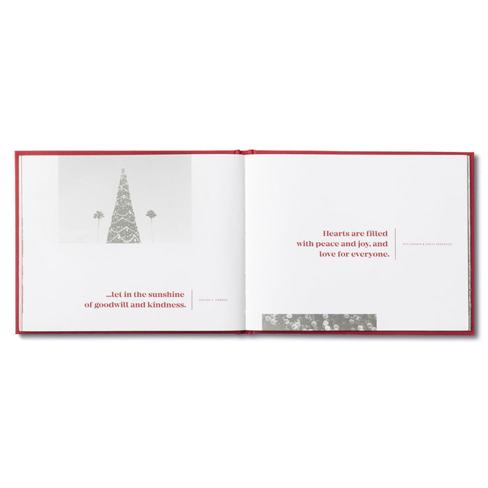 A Very Merry Christmas Gift Book