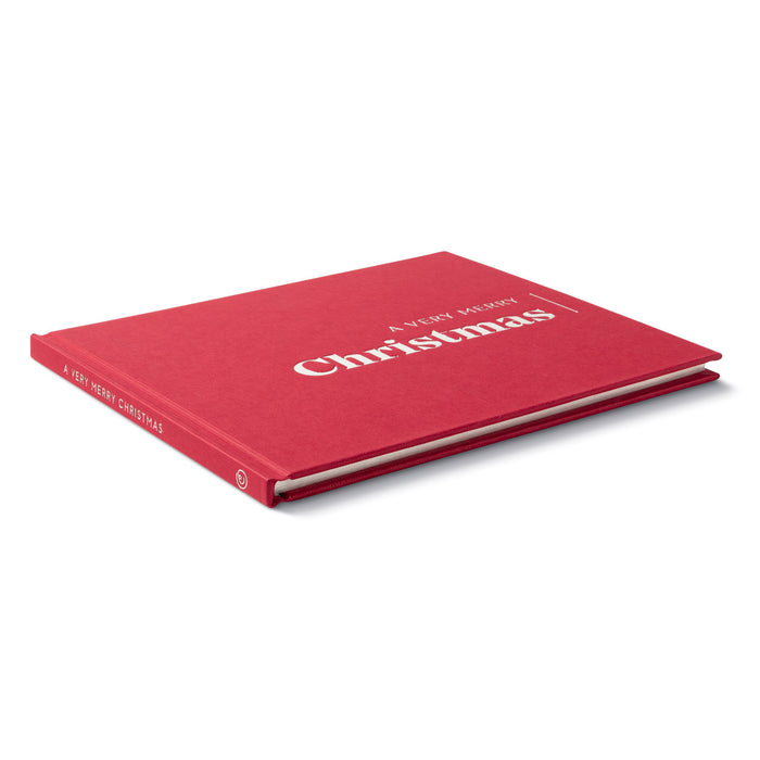 A Very Merry Christmas Gift Book