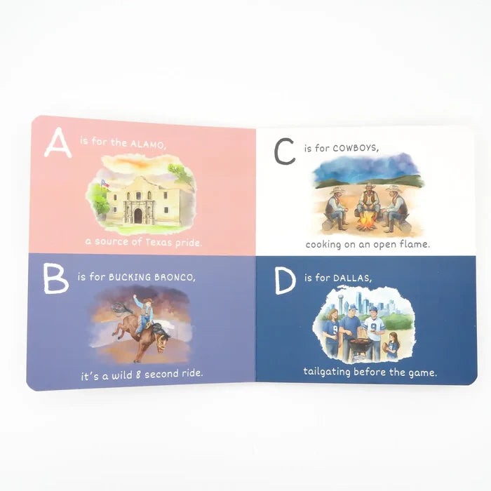 ABCs of Texas