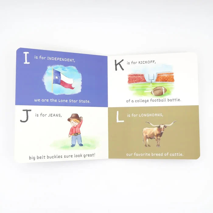 ABCs of Texas