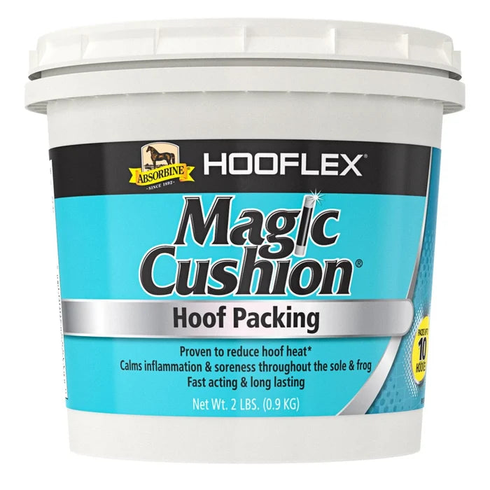 Absorbine Magic Cushion Hoof Packing