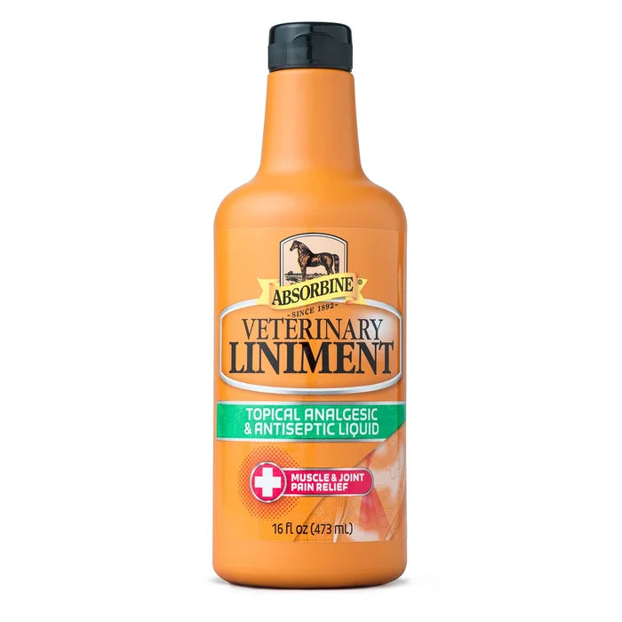 Absorbine® Veterinary Liniment bottle
