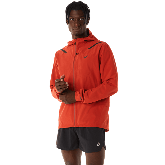Asics Accelerate Waterproof 2.0 Jacket Men's - The Sweat Shop