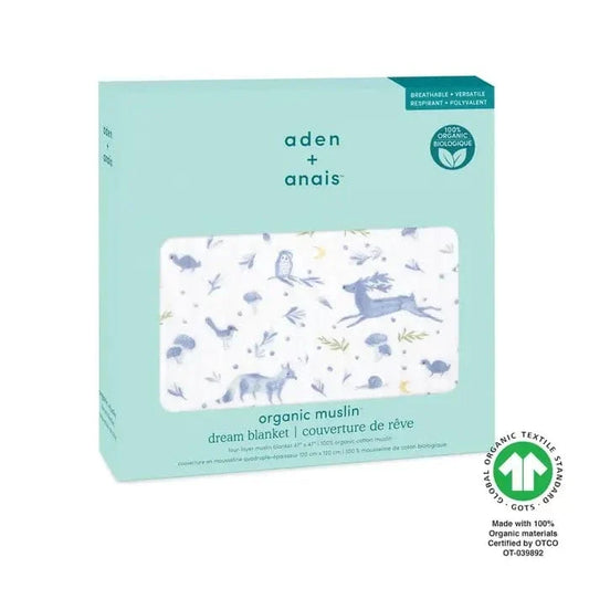 Aden+Anais Dream Blanket