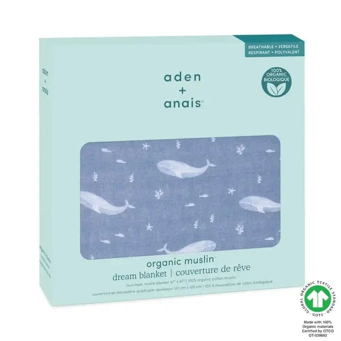 Aden+Anais Dream Blanket
