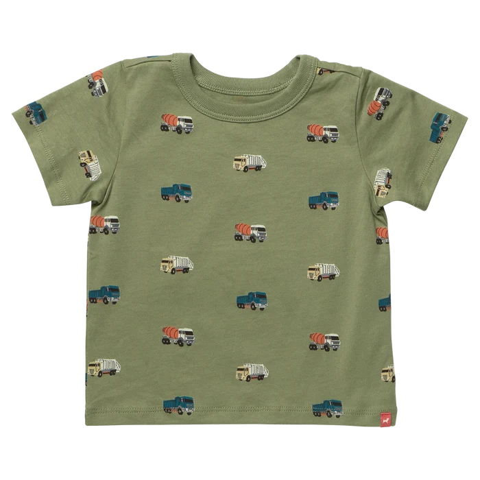 Adventure T-Shirt - Trucks
