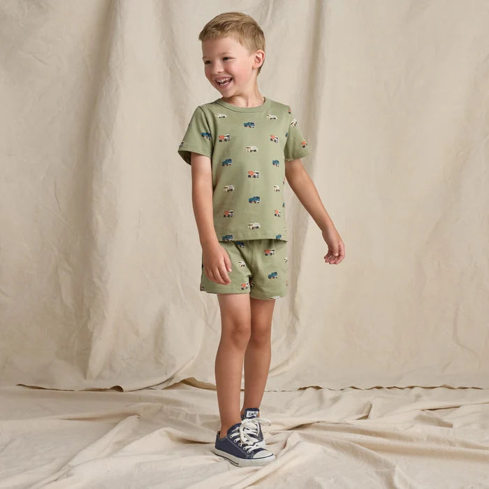 Adventure T-Shirt - Trucks
