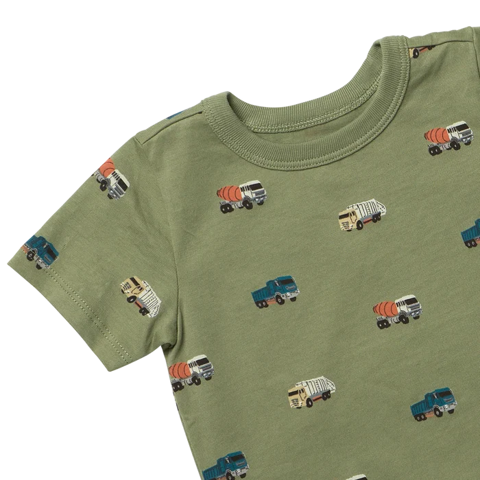 Adventure T-Shirt - Trucks