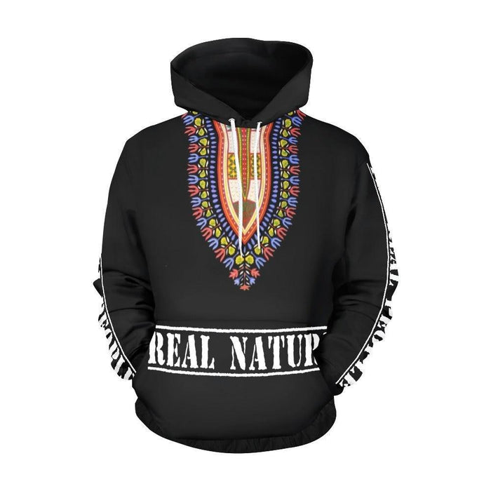 African Men Hoodie - Natna Shop