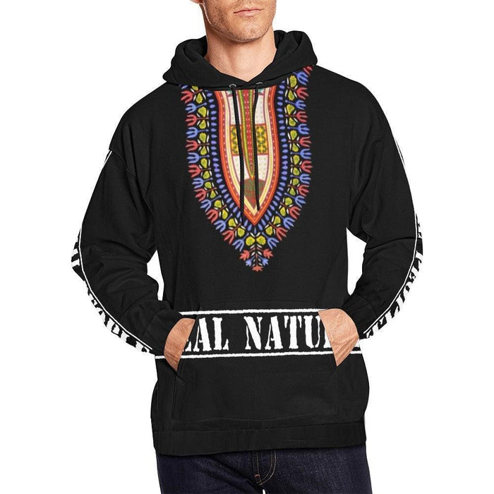 African Men Hoodie - Natna Shop