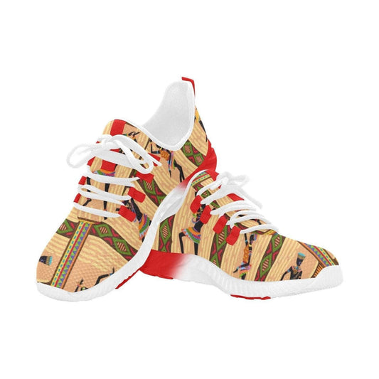 African Style Men's Running Shoes - Natna Shop