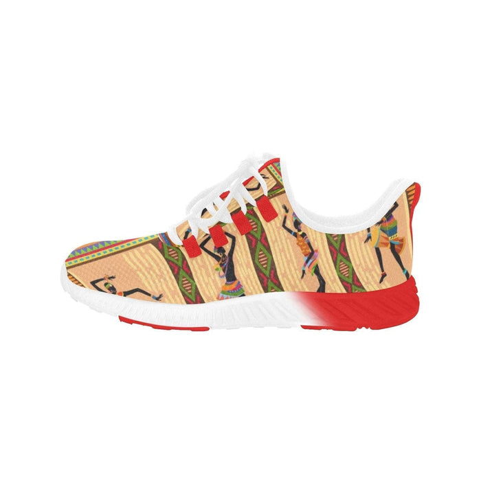 African Style Men's Running Shoes - Natna Shop