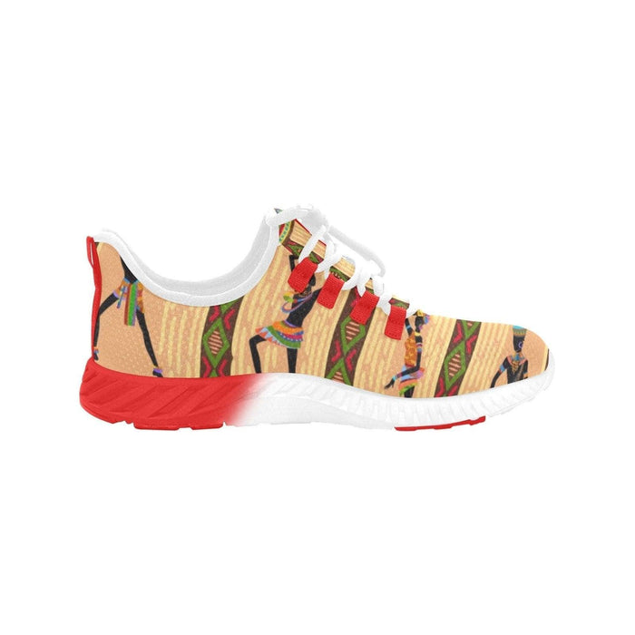 African Style Men's Running Shoes - Natna Shop
