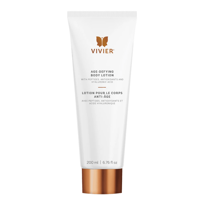 Age Defying Body Lotion (Vivier) - MD Aesthetics