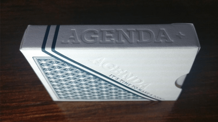 PlayingCardDecks.com-Agenda Classic Playing Cards