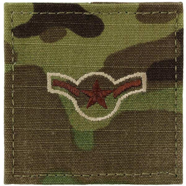 Air Force OCP rank - Gortex Loop Tab Rank 85250