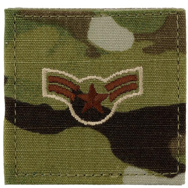 Air Force OCP rank - Gortex Loop Tab Rank 85251
