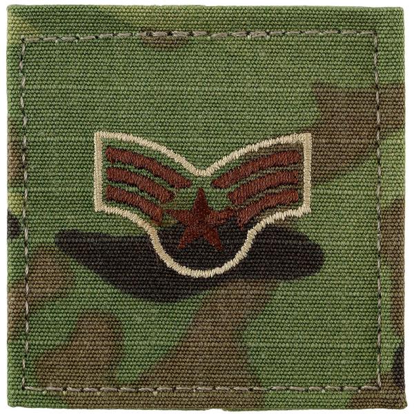 Air Force OCP rank - Gortex Loop Tab Rank 85252
