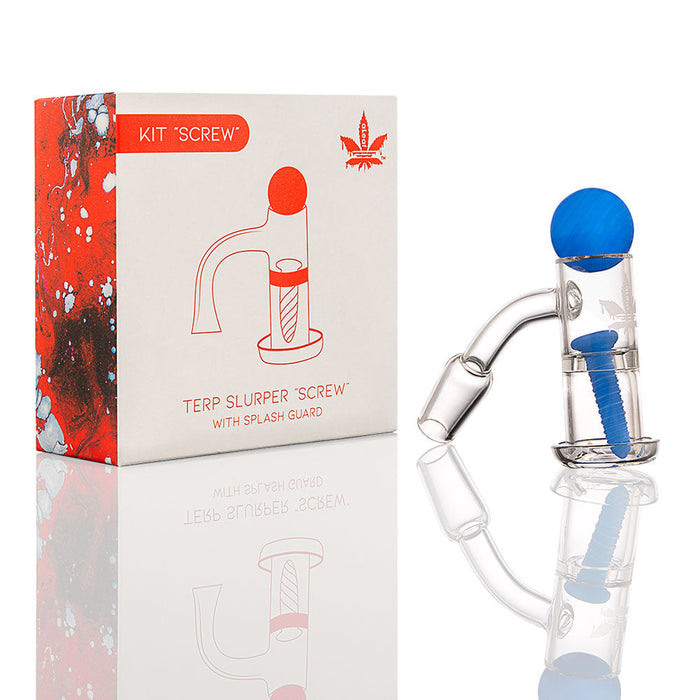 Aleaf Terp Slurper Screw Banger Kit