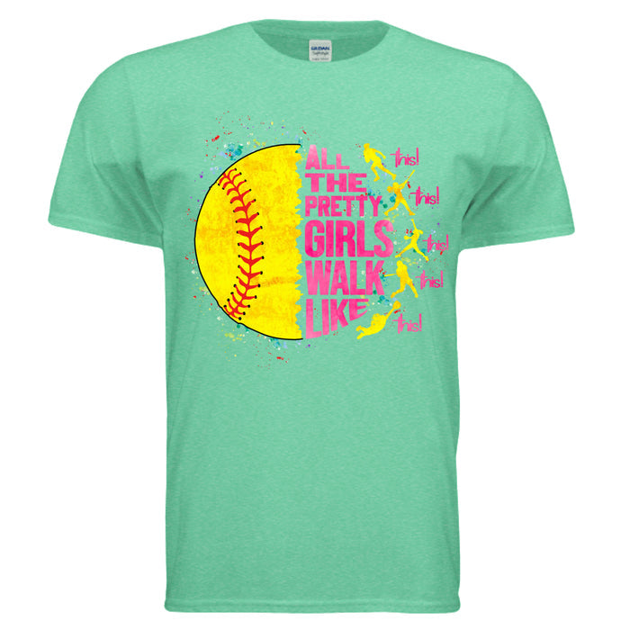 HEATHER IRISH GREEN / S