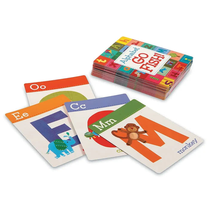 Alphabet Go Fish!