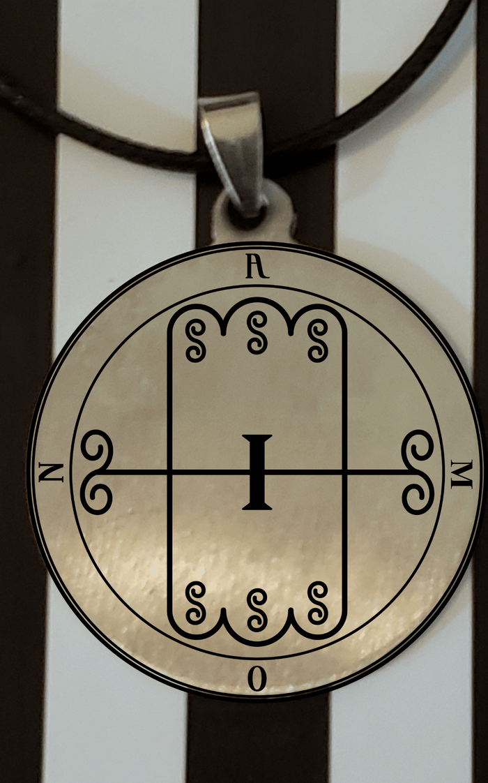 amon evocation pendant