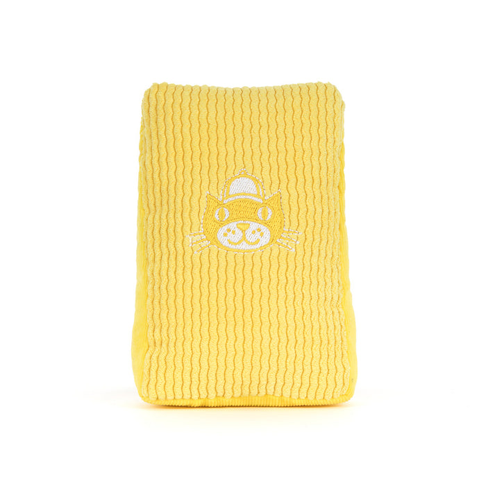 Amuseables Sports Warni Yellow Card