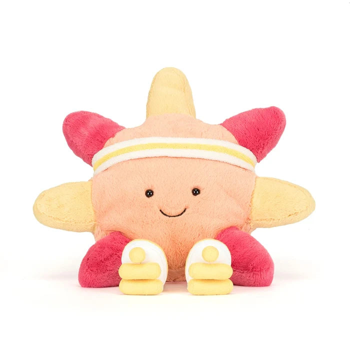 Amuseables Sun "Roller Skates"