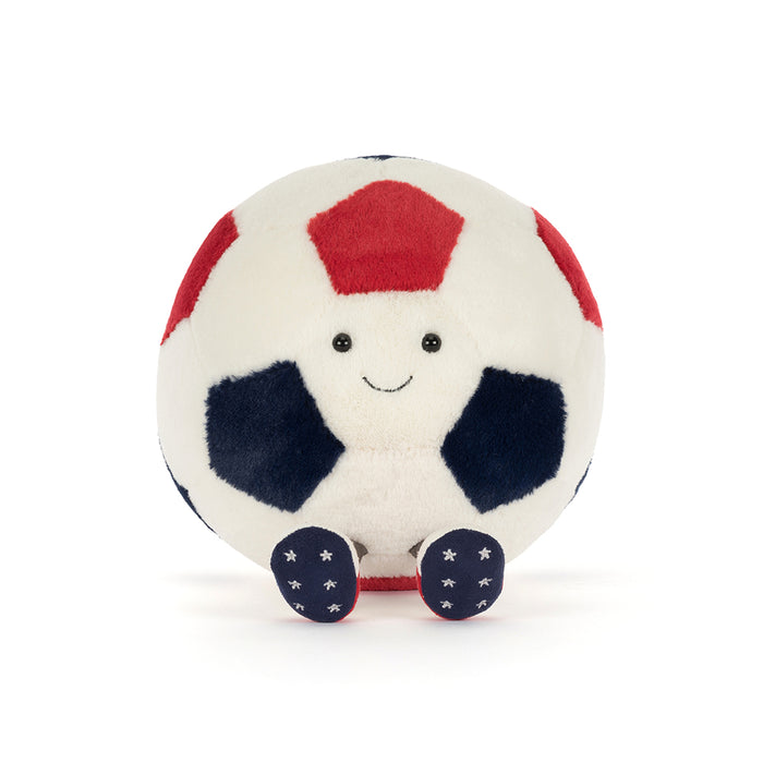 Amuseables USA Soccer Ball