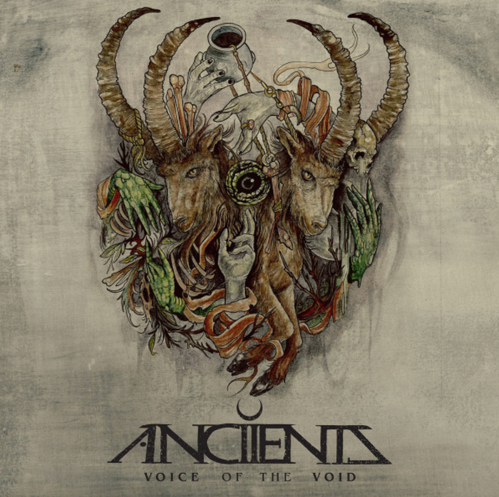 Anciients "Voice of the Void" 2x12"