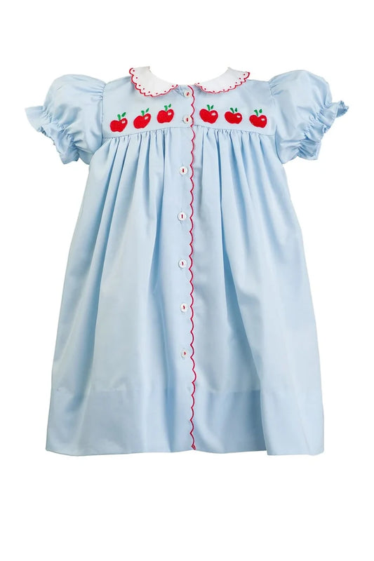 Andover Apples Dress