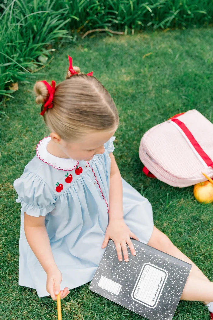 Andover Apples Dress