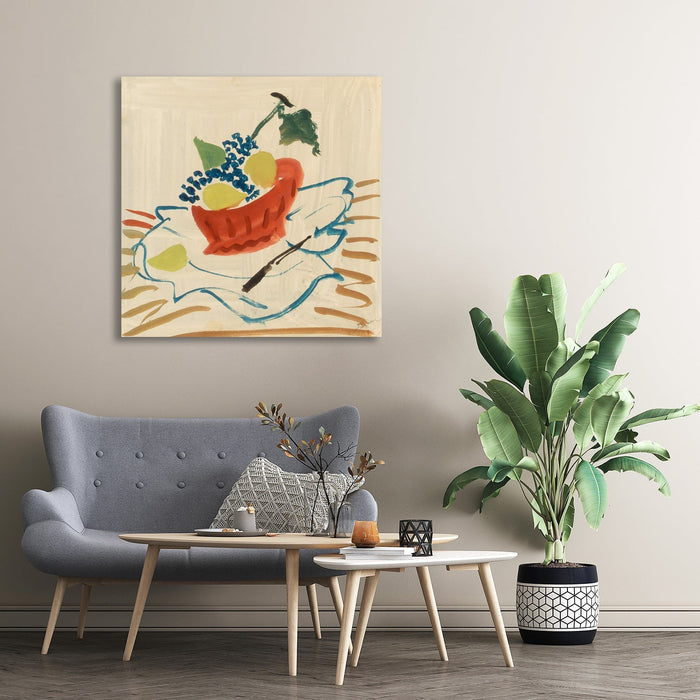 André Derain Still Life, Reproduction
