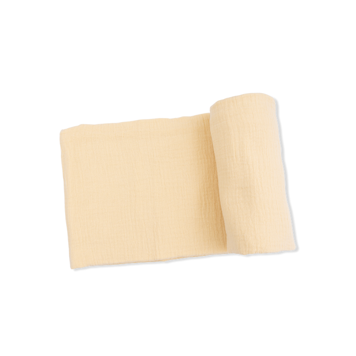 Solid Muslin Italian Straw