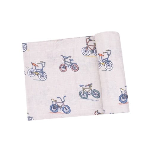 Angel Dear Cotton Muslin Swaddle Blanket