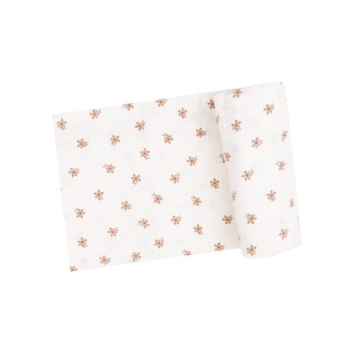 Angel Dear Cotton Muslin Swaddle Blanket