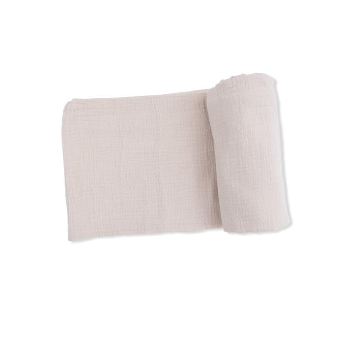 Angel Dear Cotton Muslin Swaddle Blanket