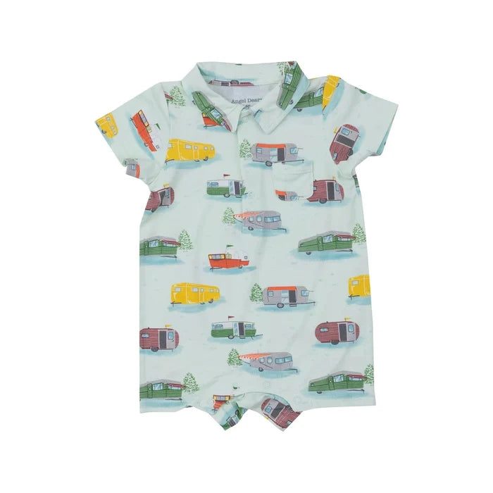 Angel Dear Polo Shortie