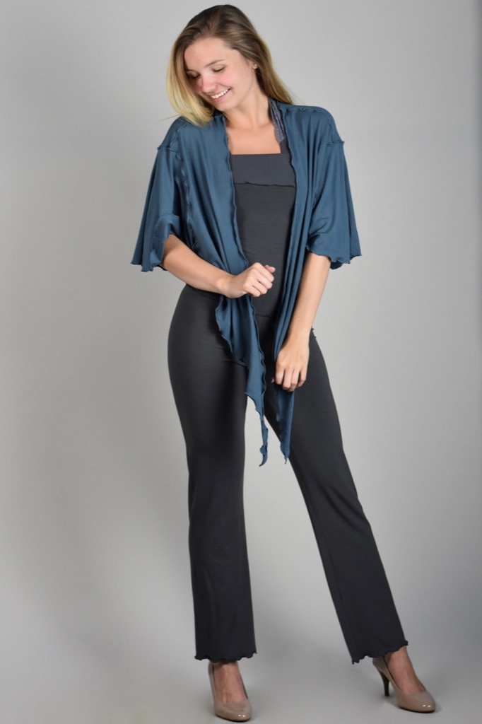 Angelrox Flutter Shrug / Shawl