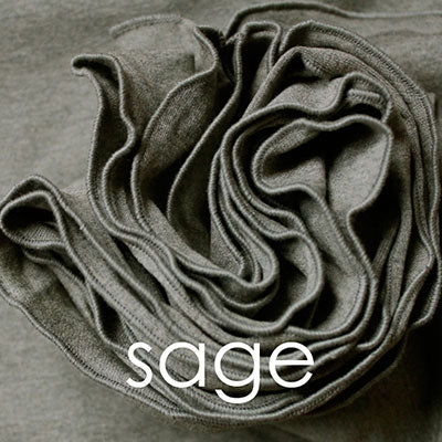 Sage Bamboo Cloud (s/m)