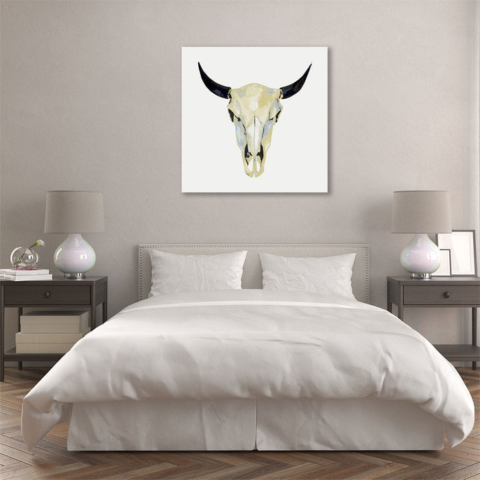 Animal Skull, Digital Art