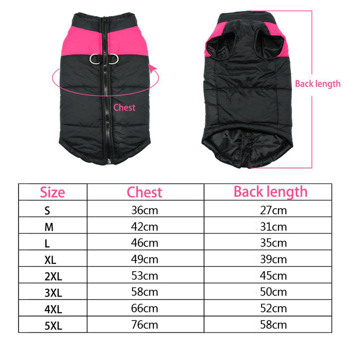 Anna's Waterproof Vest