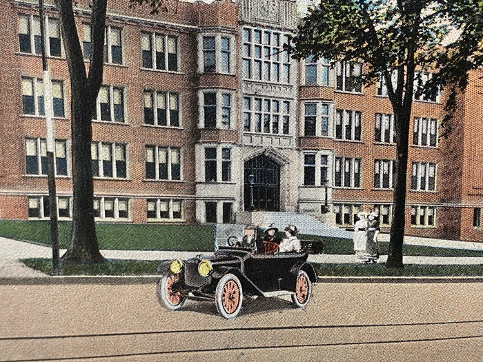 Antique Springfield Massachusetts Postcards Postcards at Duckwells