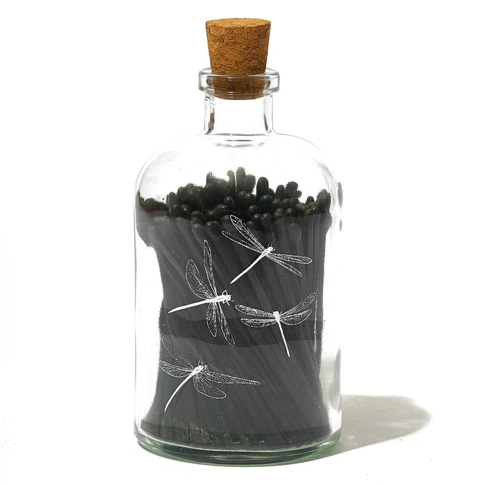 Apothecary Match Jar